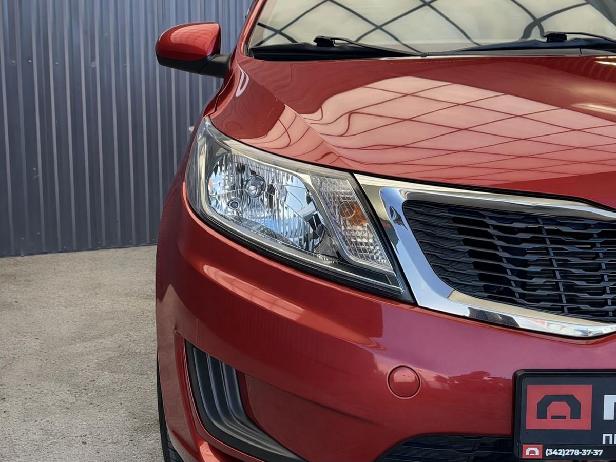 Kia Rio, фотография 23