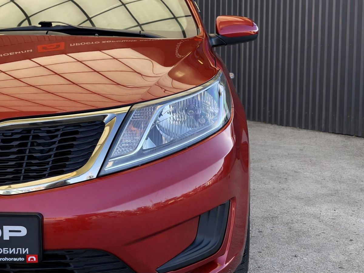 Kia Rio, фотография 24