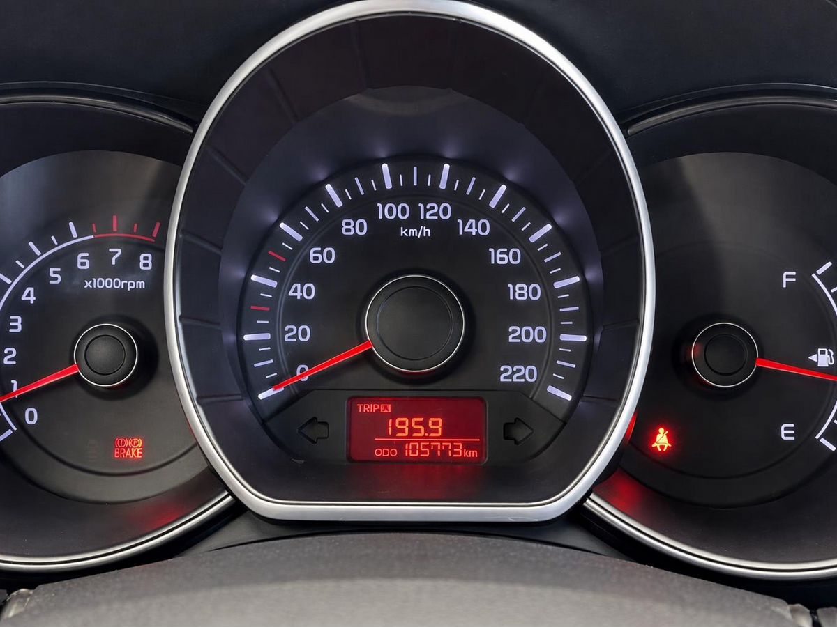 Kia Rio, фотография 4