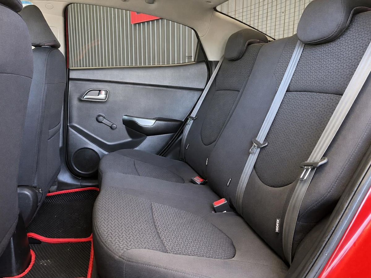 Kia Rio, фотография 17