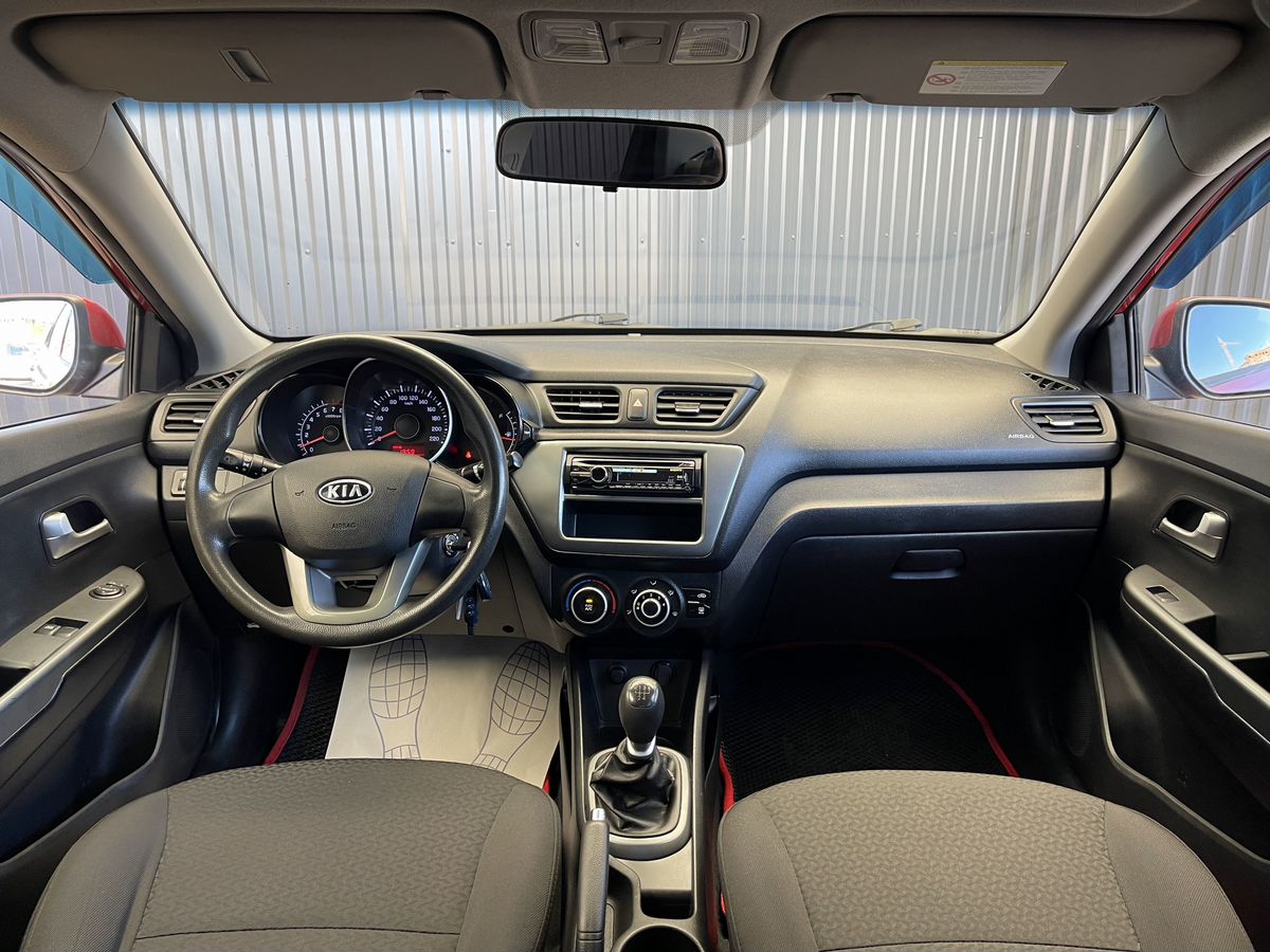 Kia Rio, фотография 6