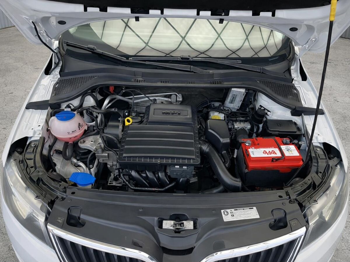 Skoda Rapid, фотография 19