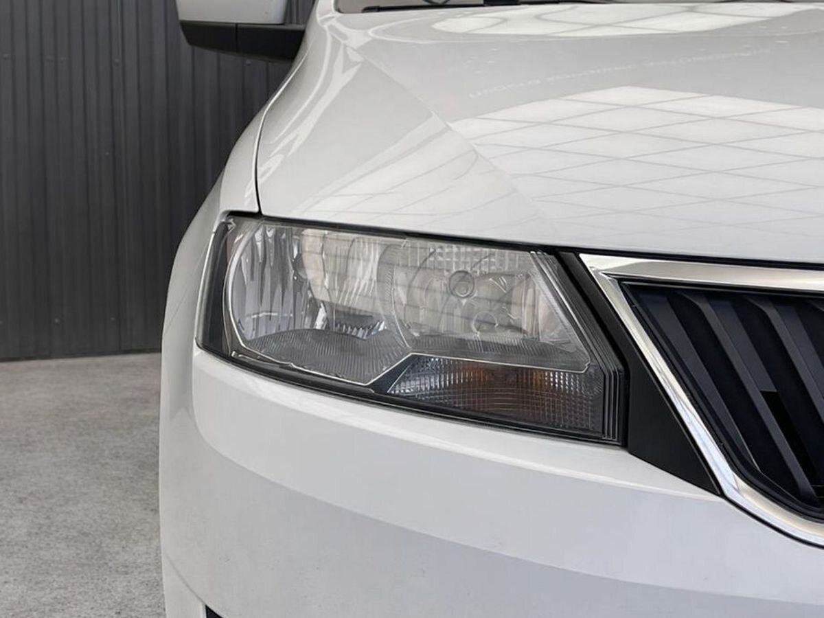 Skoda Rapid, фотография 23
