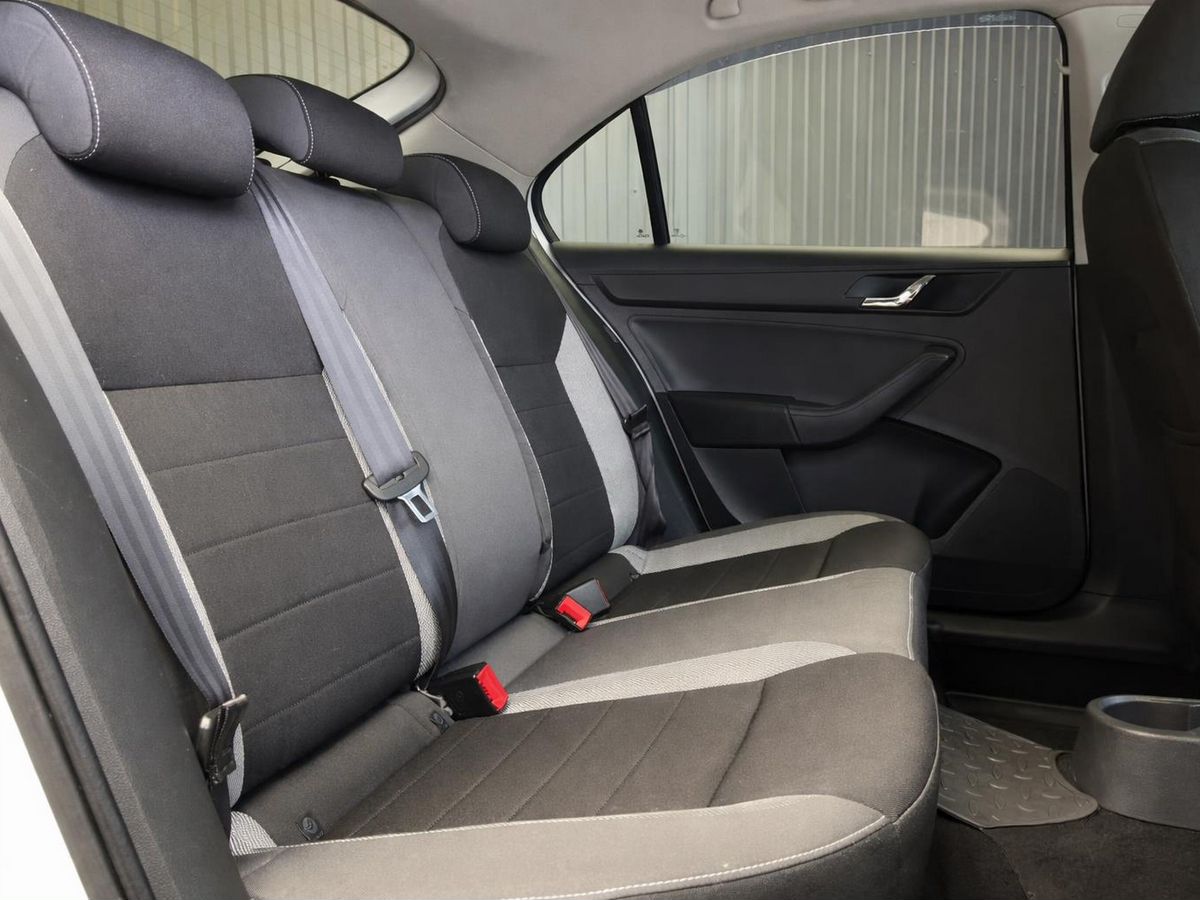 Skoda Rapid, фотография 18