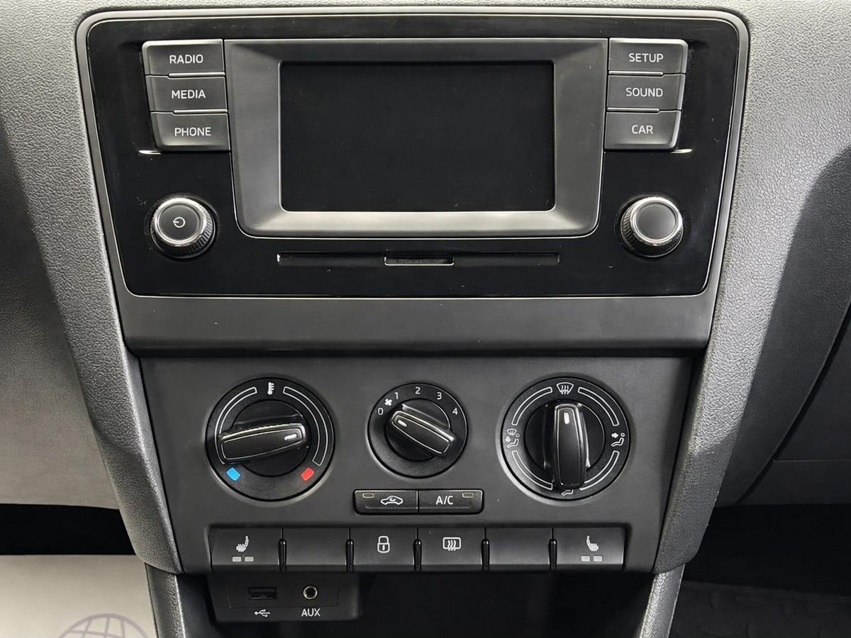 Skoda Rapid, фотография 11