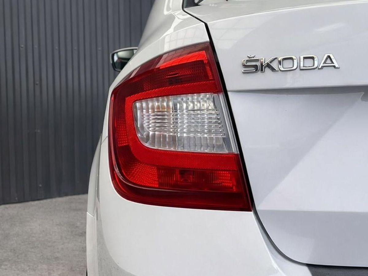 Skoda Rapid, фотография 27