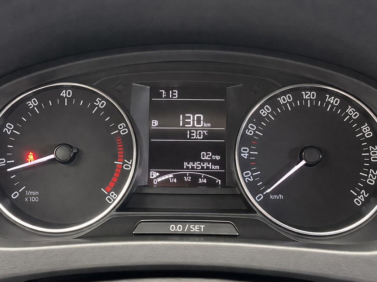 Skoda Rapid, фотография 4