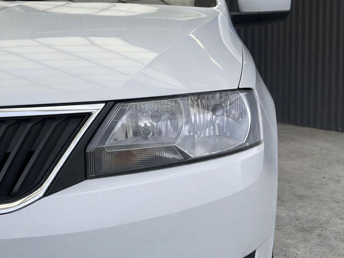 Skoda Rapid, фотография 24