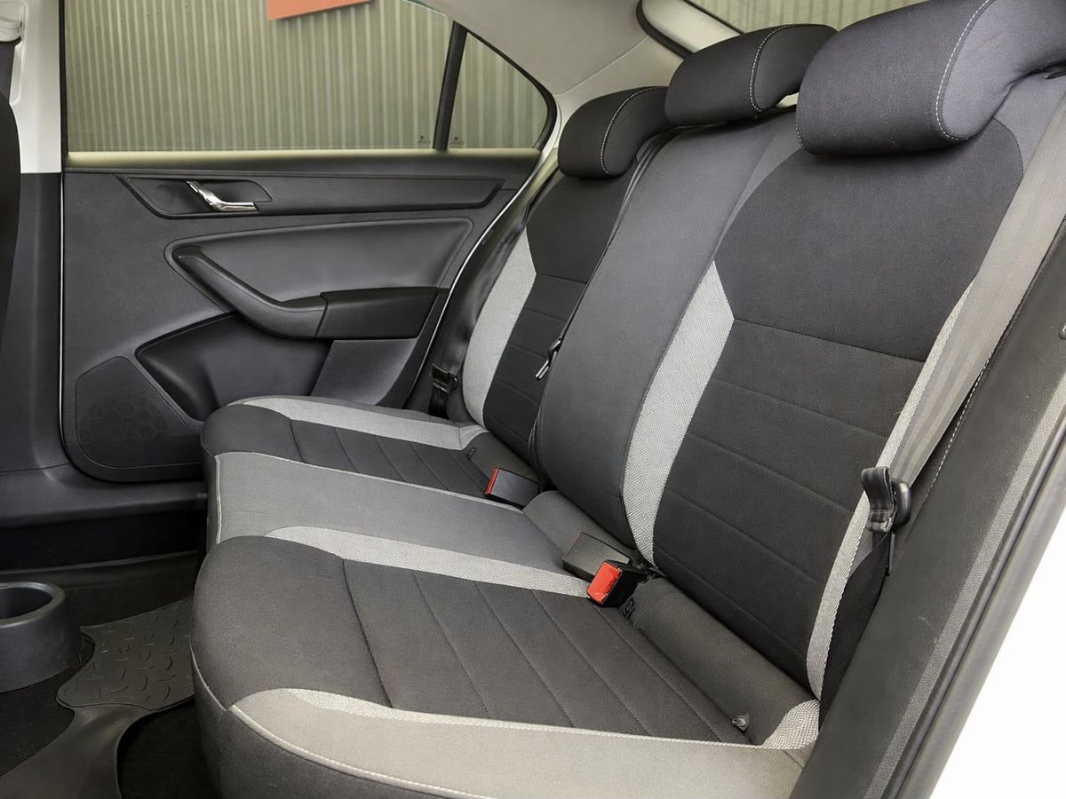 Skoda Rapid, фотография 17