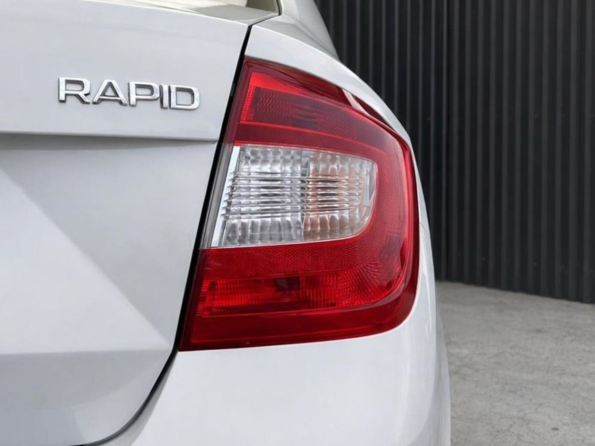 Skoda Rapid, фотография 29