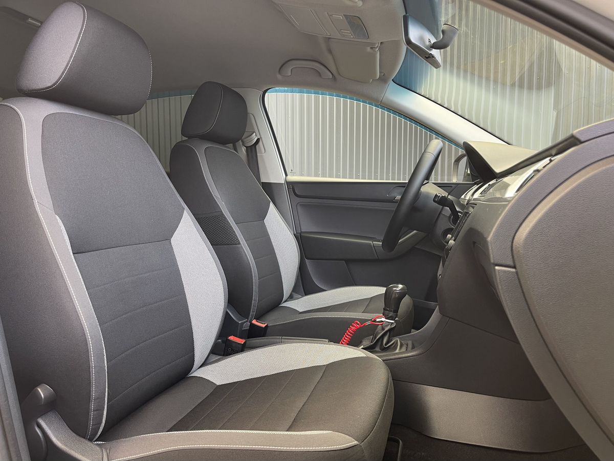 Skoda Rapid, фотография 16
