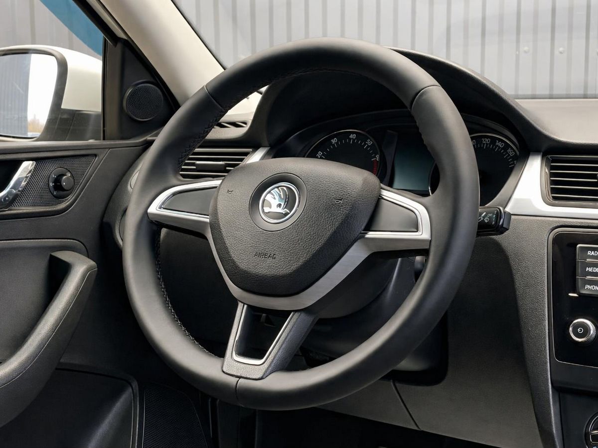 Skoda Rapid, фотография 10