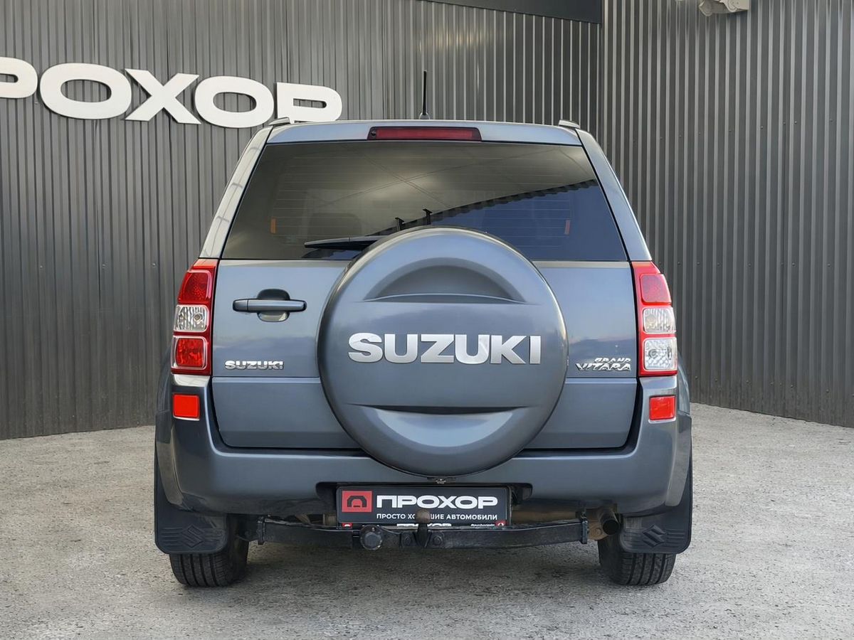 Suzuki Grand Vitara, фотография 22
