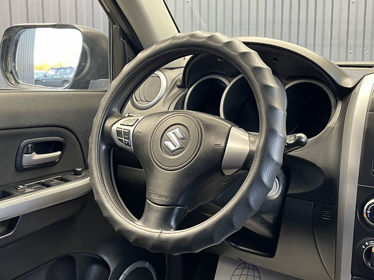 Suzuki Grand Vitara, фотография 5