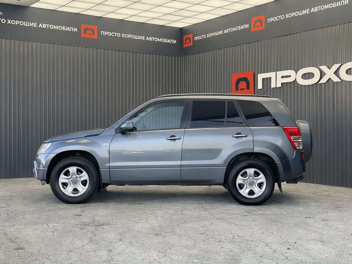 Suzuki Grand Vitara, фотография 24