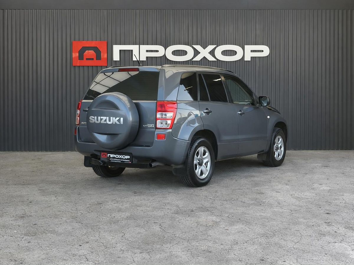 Suzuki Grand Vitara, фотография 21