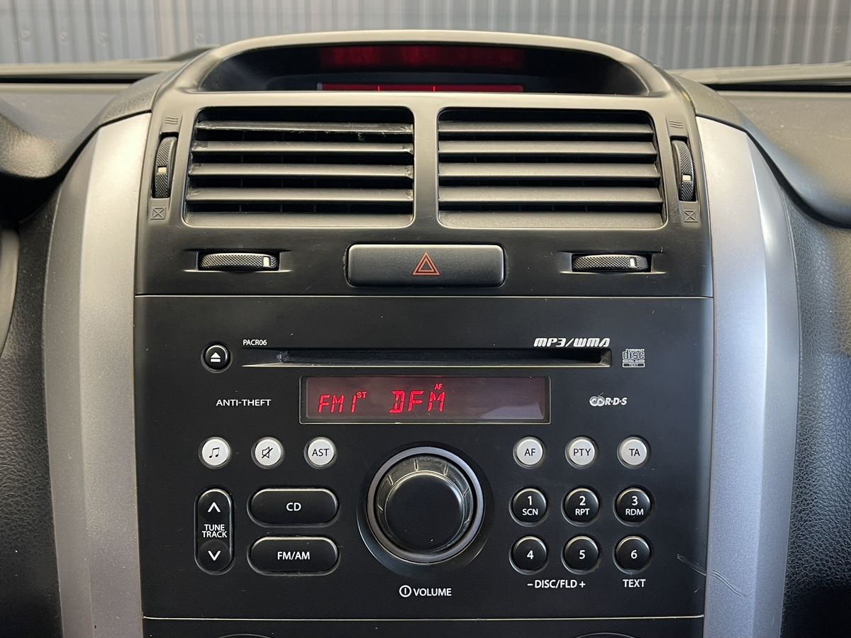 Suzuki Grand Vitara, фотография 11