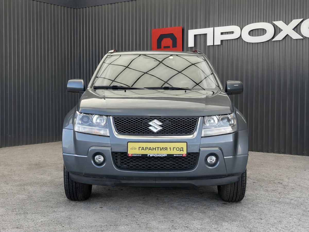 Suzuki Grand Vitara, фотография 3
