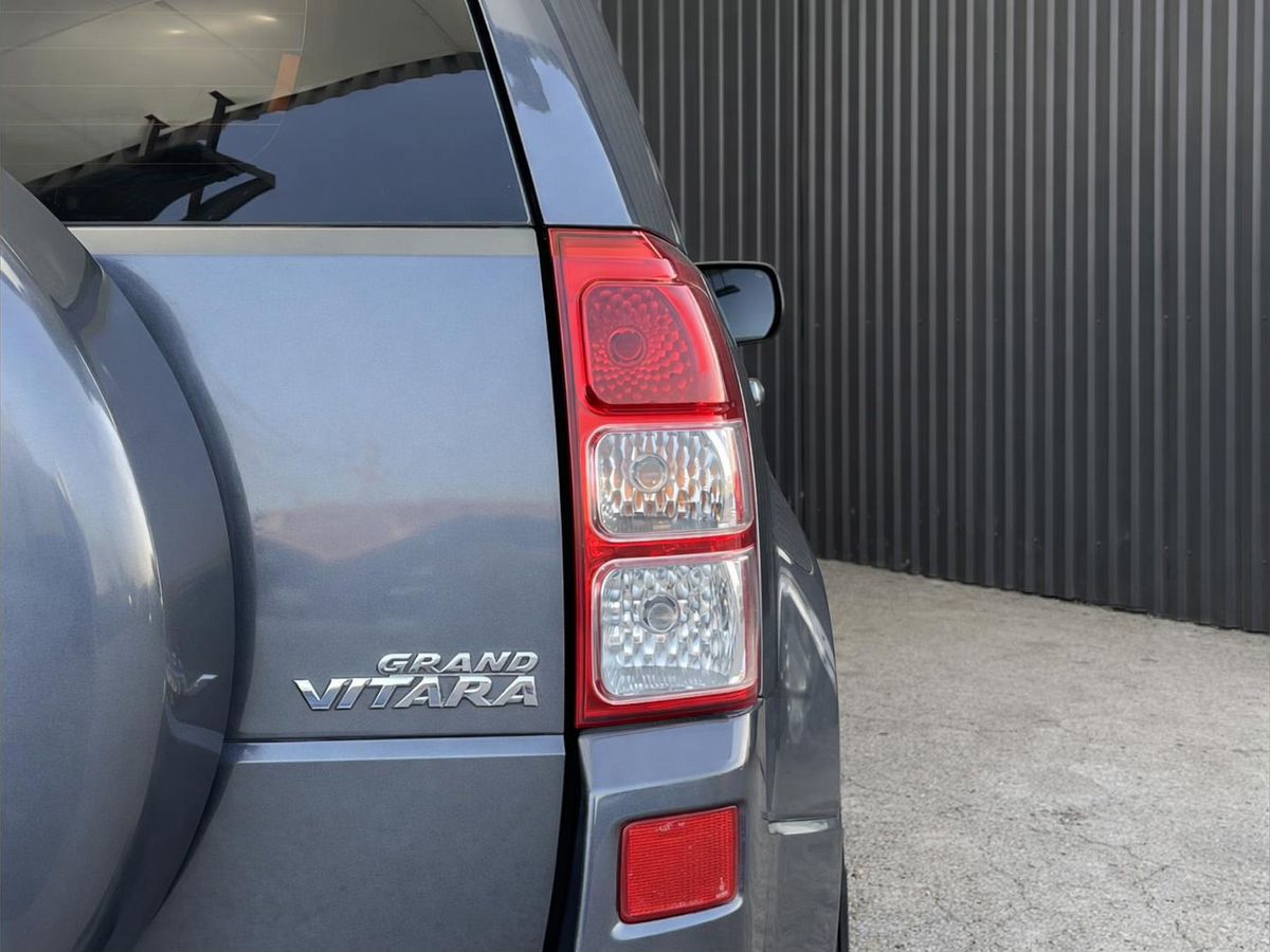 Suzuki Grand Vitara, фотография 26