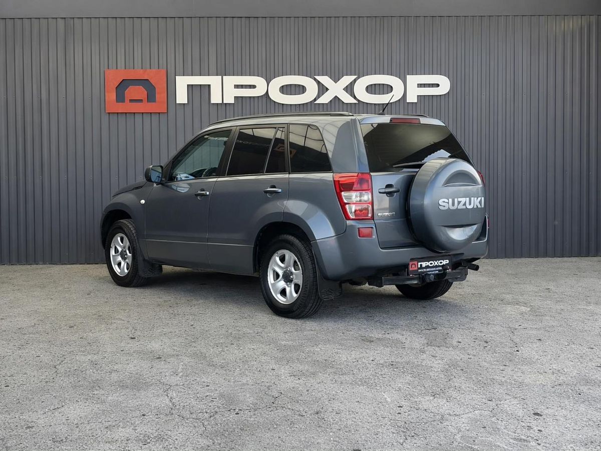 Suzuki Grand Vitara, фотография 23