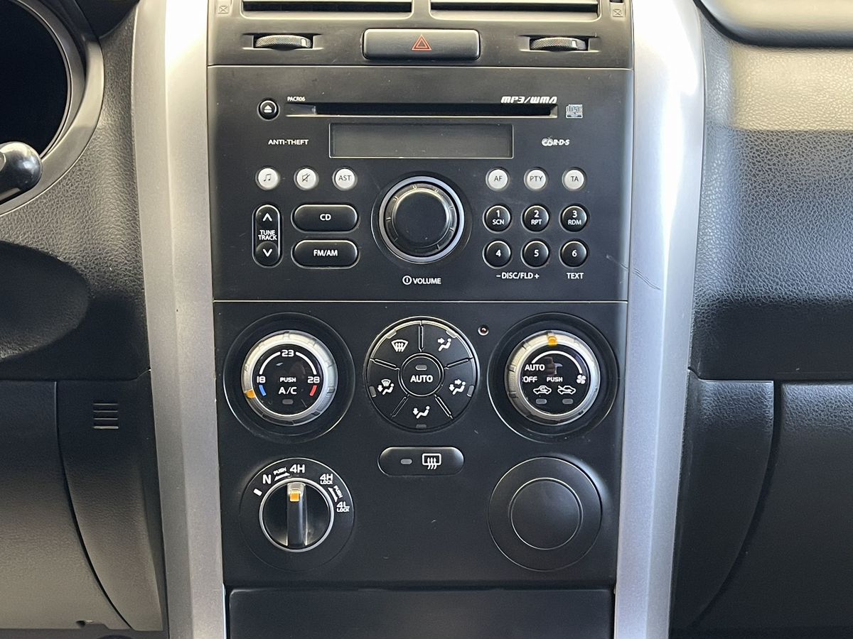 Suzuki Grand Vitara, фотография 10