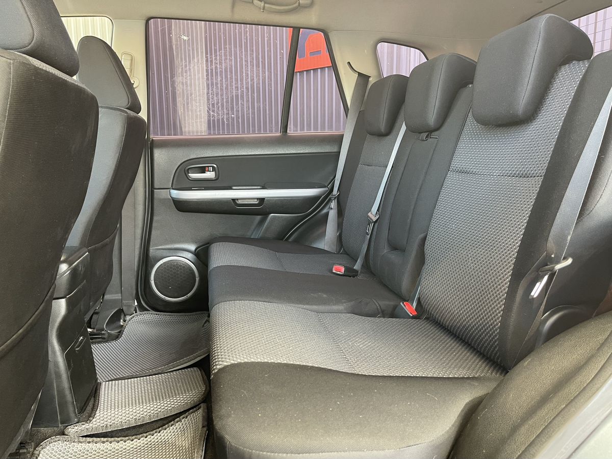 Suzuki Grand Vitara, фотография 14