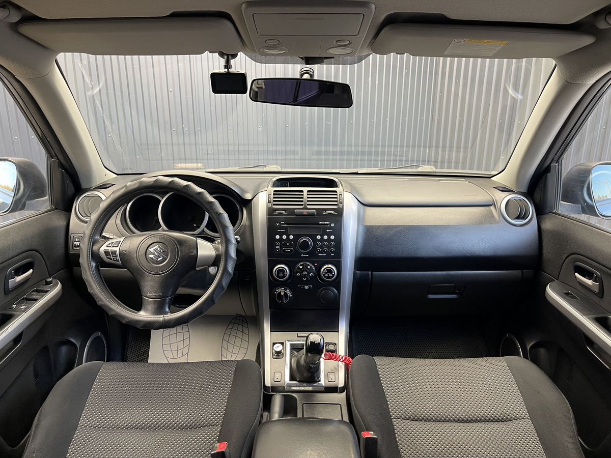 Suzuki Grand Vitara, фотография 9