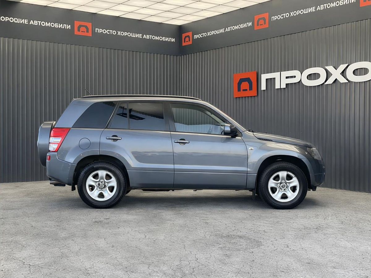 Suzuki Grand Vitara, фотография 20
