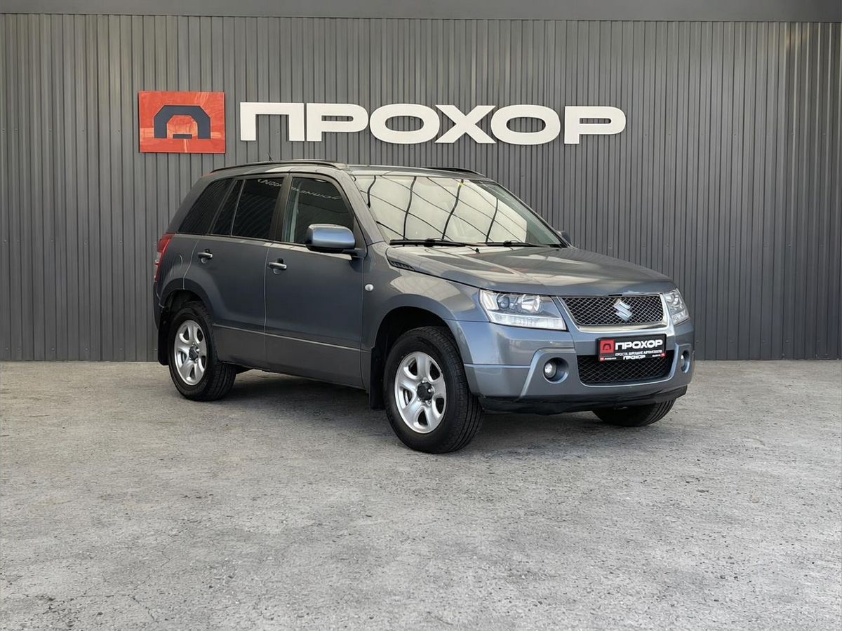 Suzuki Grand Vitara, фотография 19