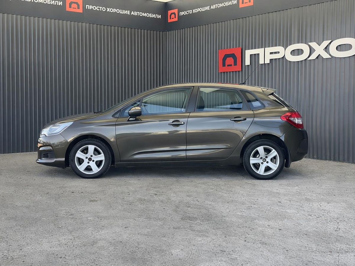 Citroen C4, фотография 26