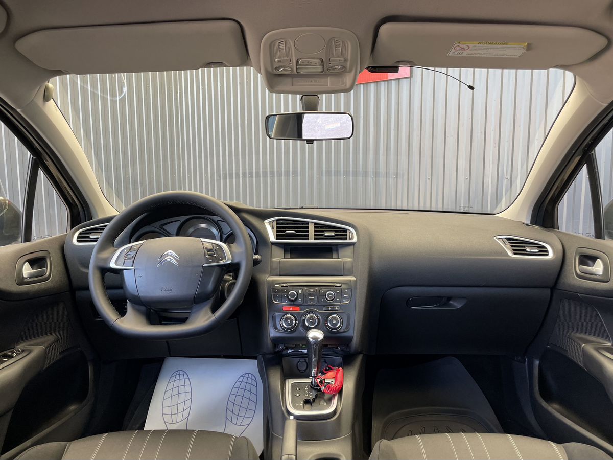 Citroen C4, фотография 11