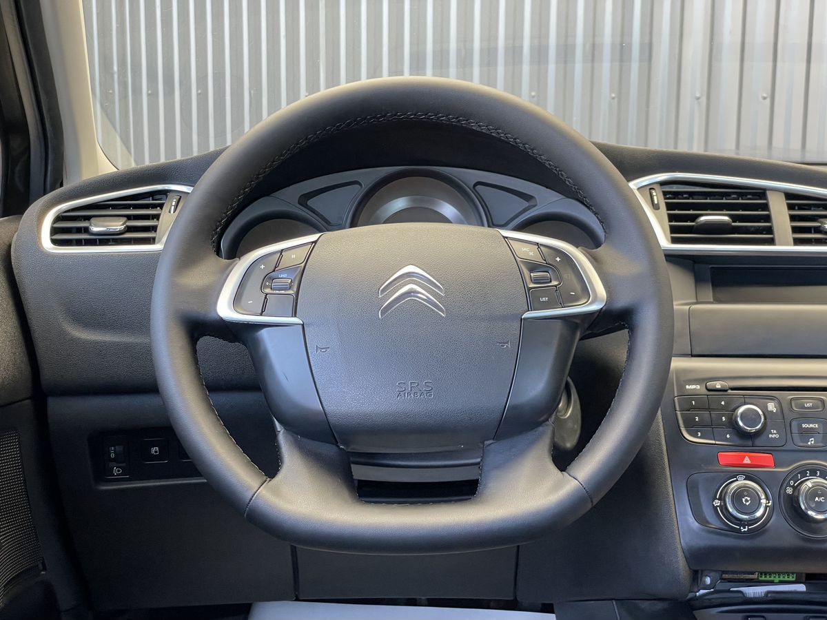 Citroen C4, фотография 6