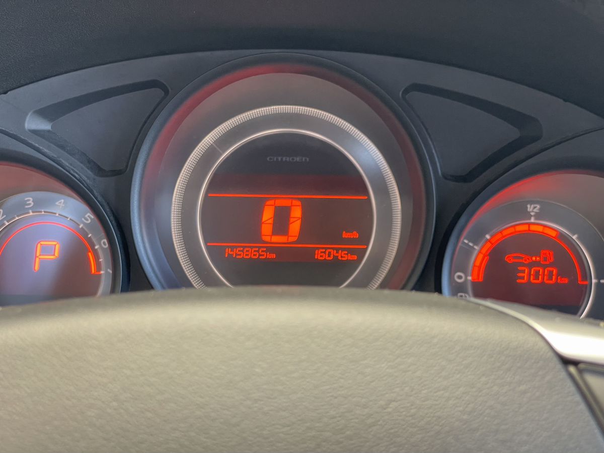 Citroen C4, фотография 4