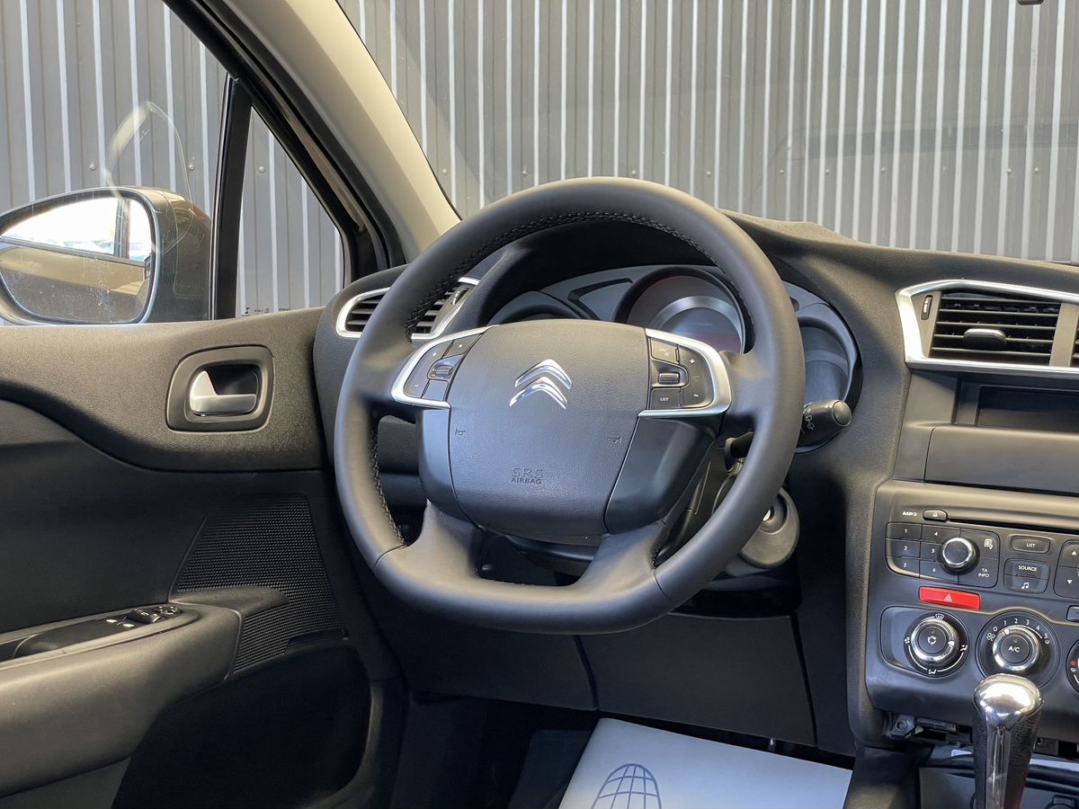 Citroen C4, фотография 5