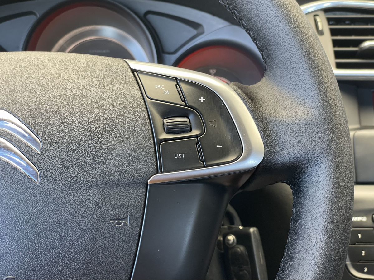 Citroen C4, фотография 8