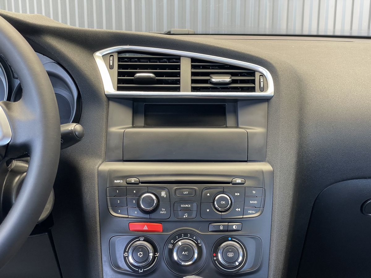 Citroen C4, фотография 12