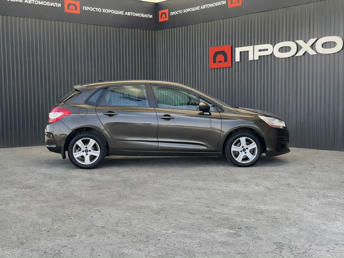 Citroen C4, фотография 22