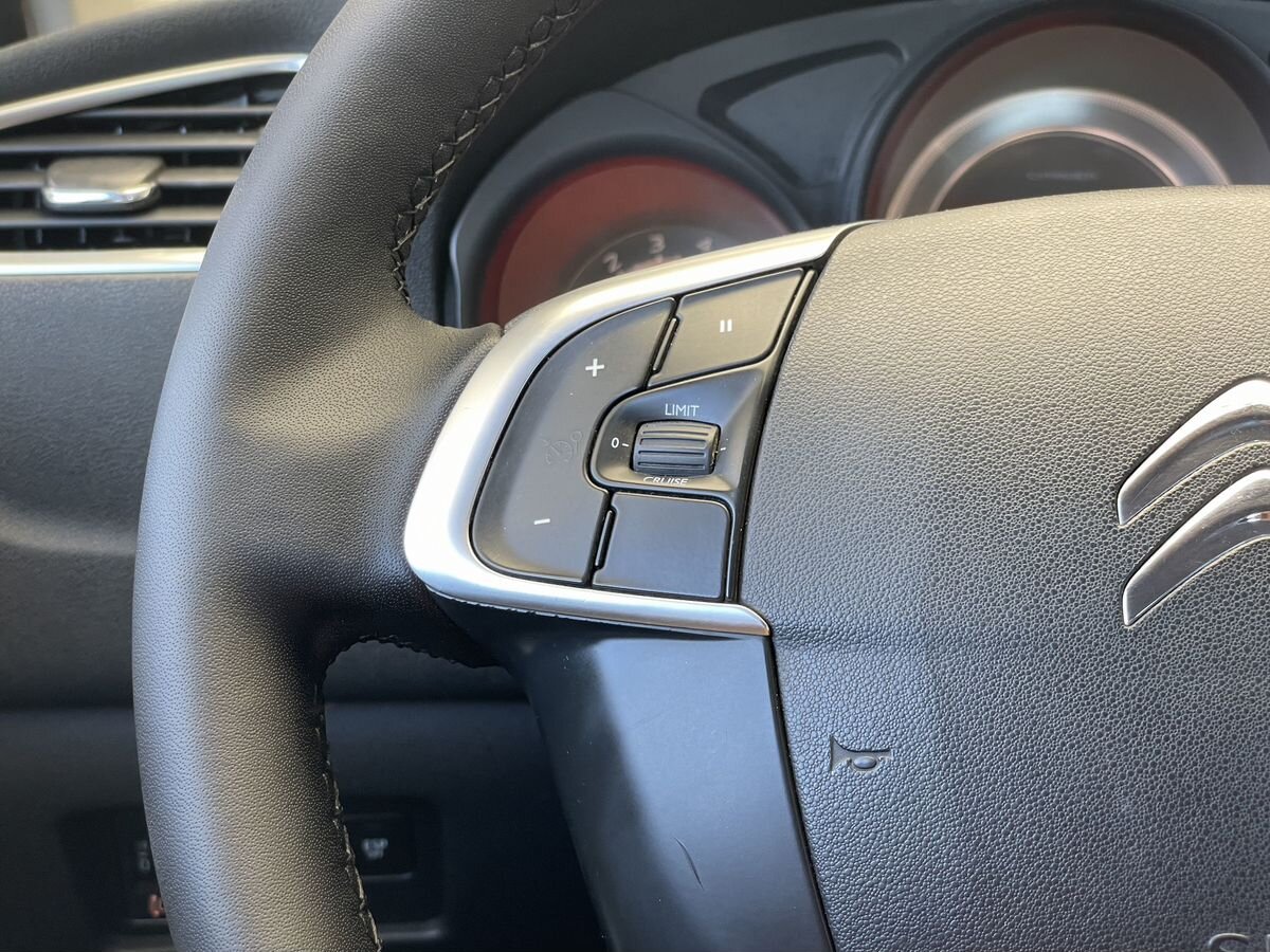 Citroen C4, фотография 7
