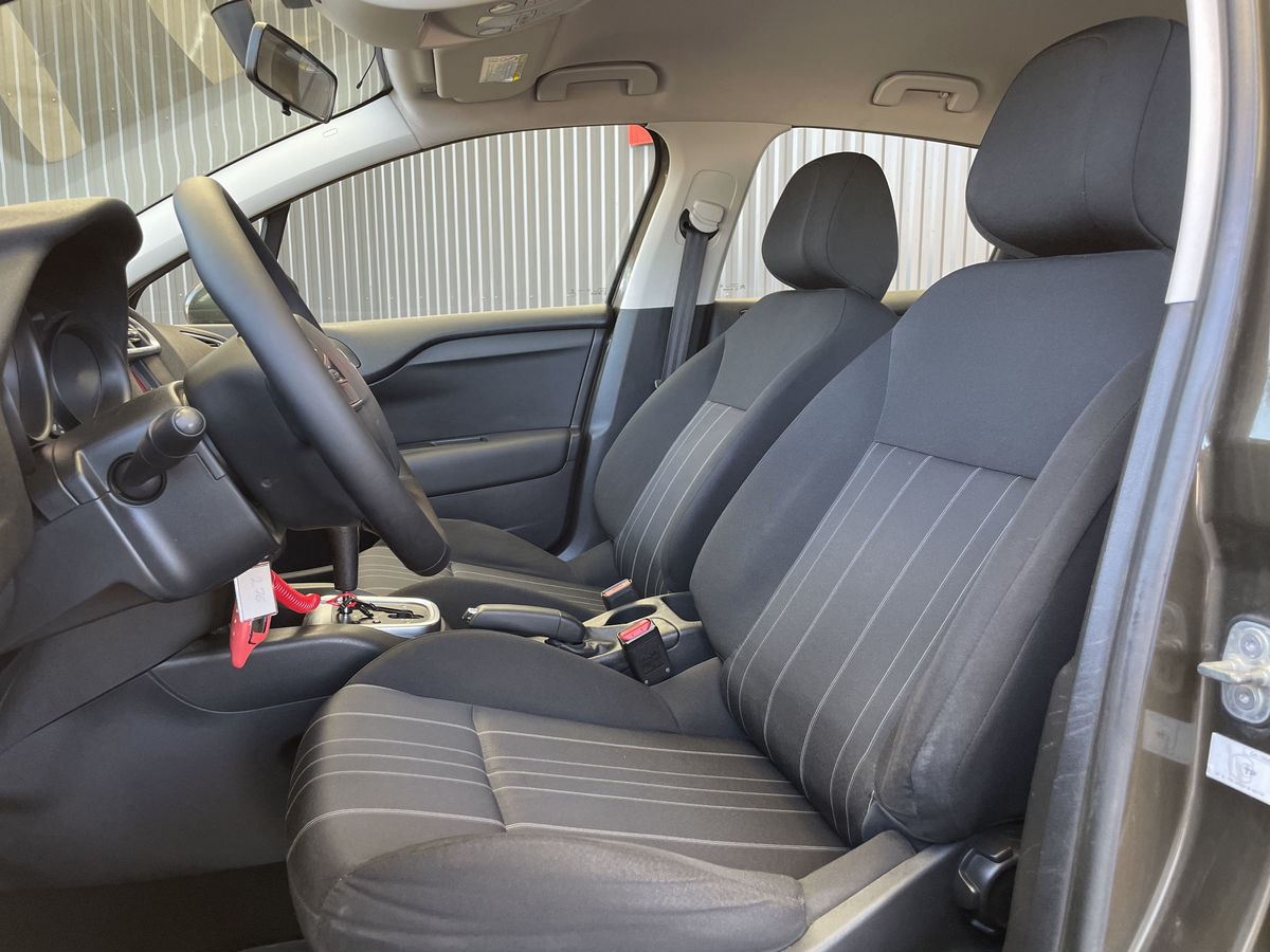 Citroen C4, фотография 15