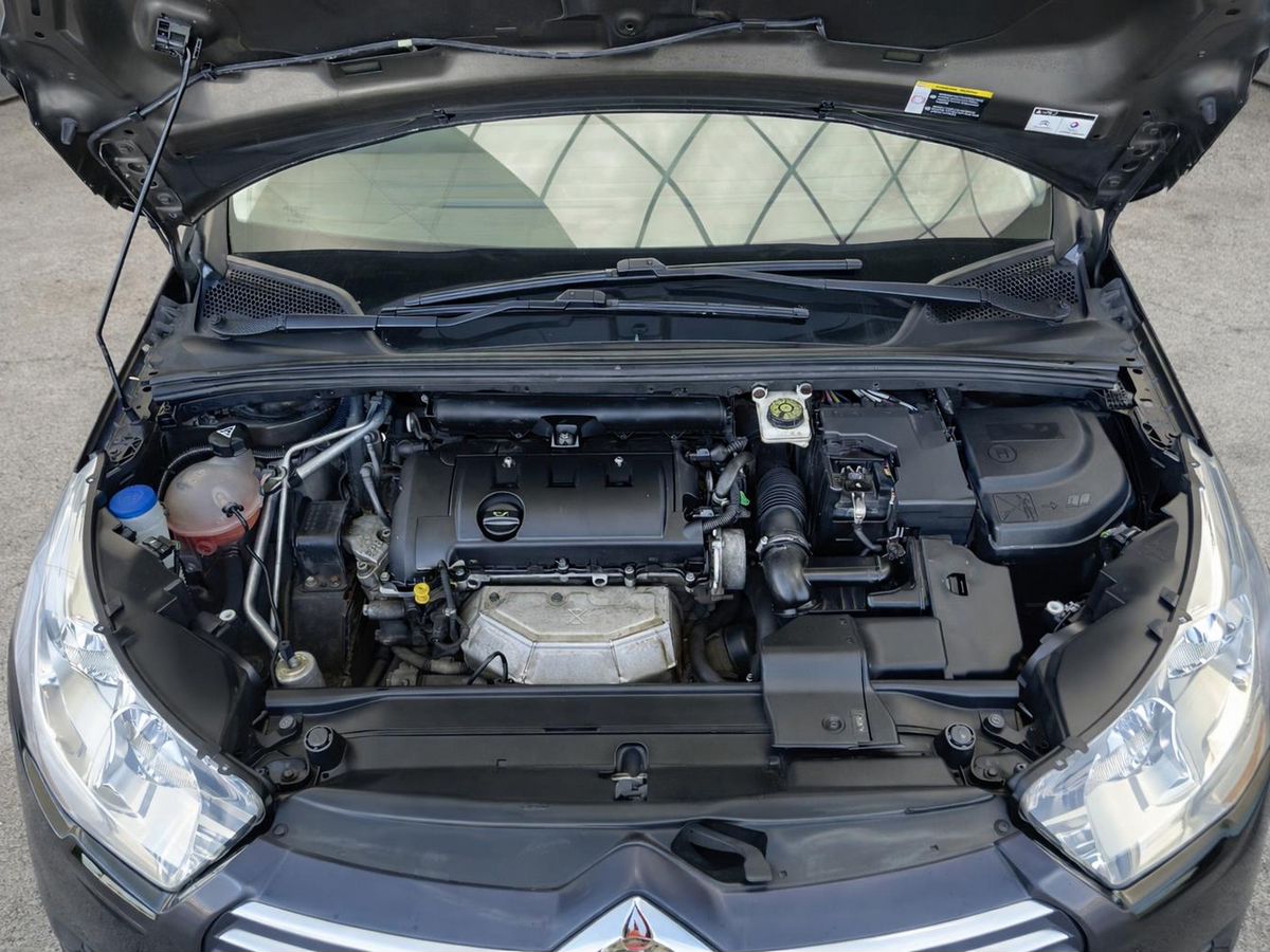 Citroen C4, фотография 19