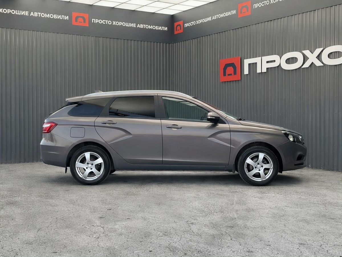 Lada (ВАЗ) Vesta, фотография 21