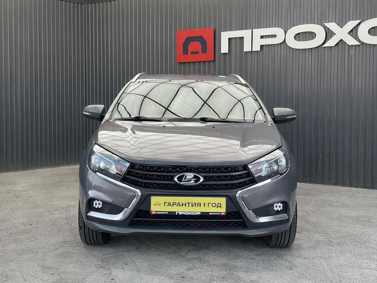 Lada (ВАЗ) Vesta, фотография 3