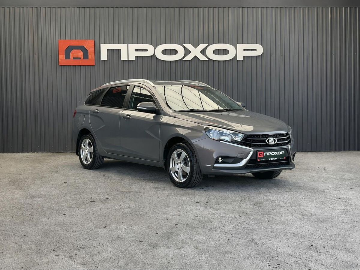 Lada (ВАЗ) Vesta, фотография 20