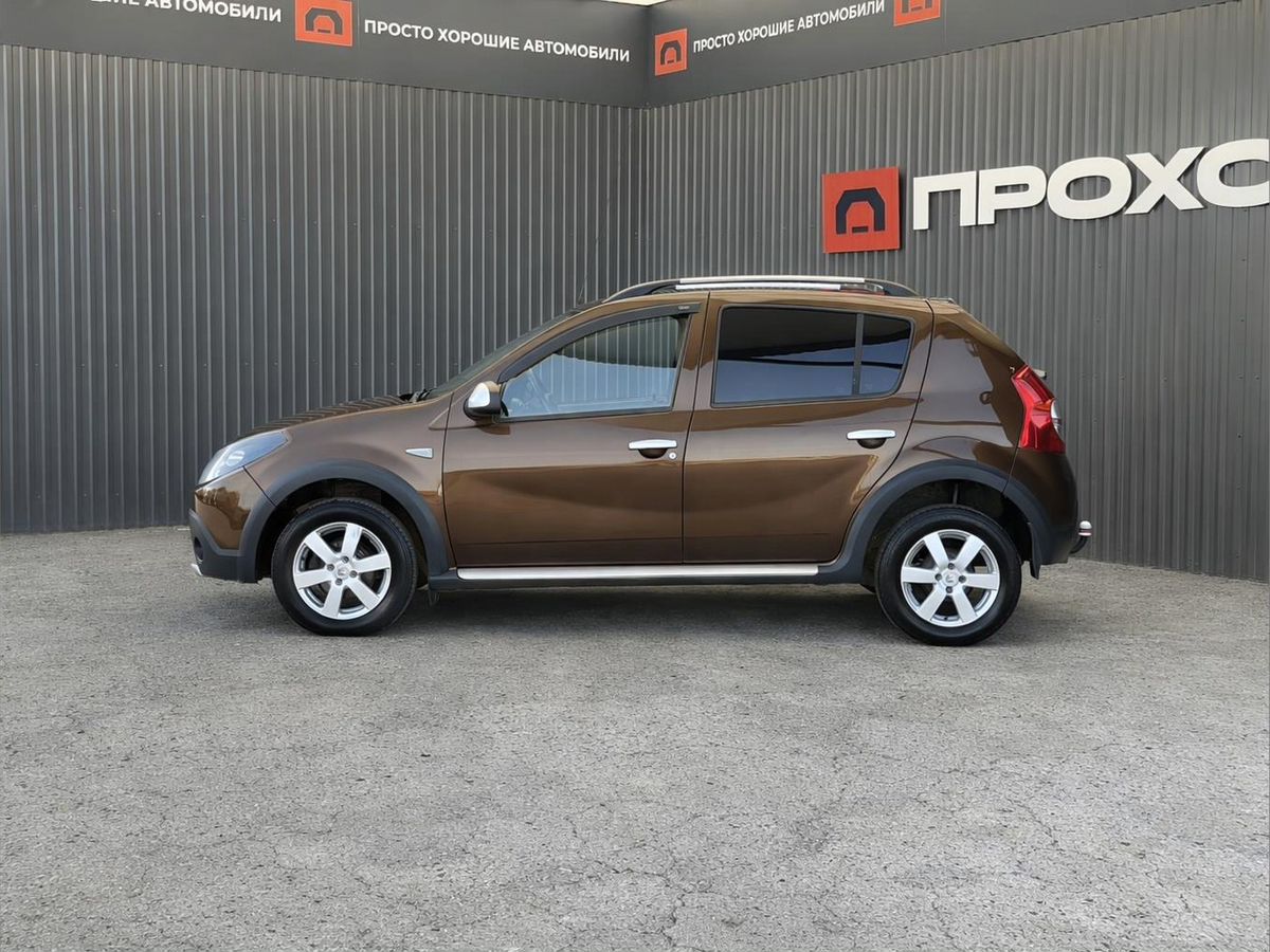 Renault Sandero, фотография 24