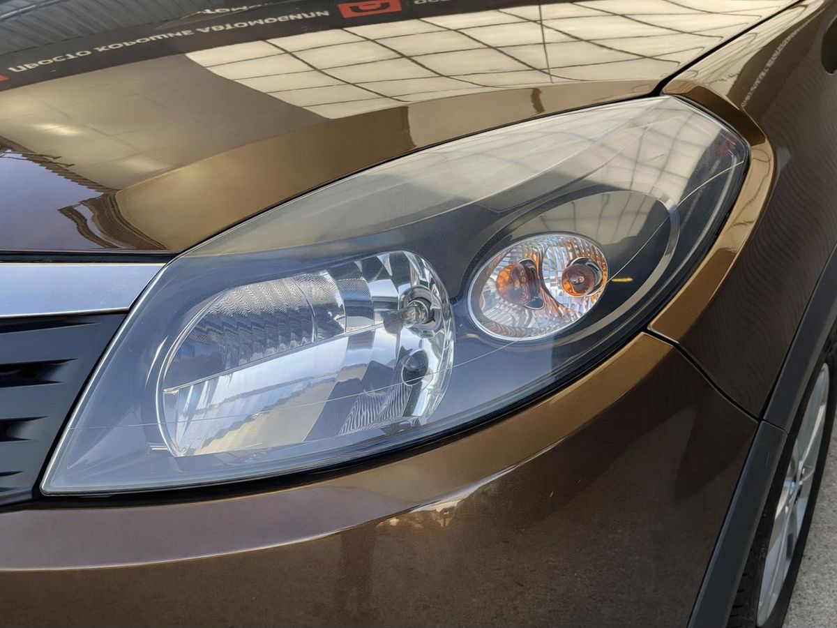 Renault Sandero, фотография 25