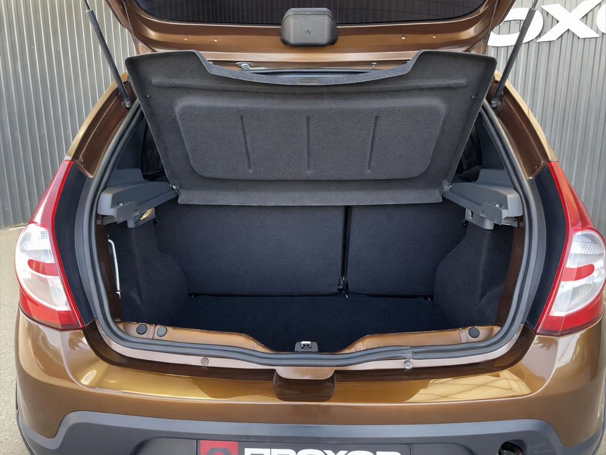 Renault Sandero, фотография 18