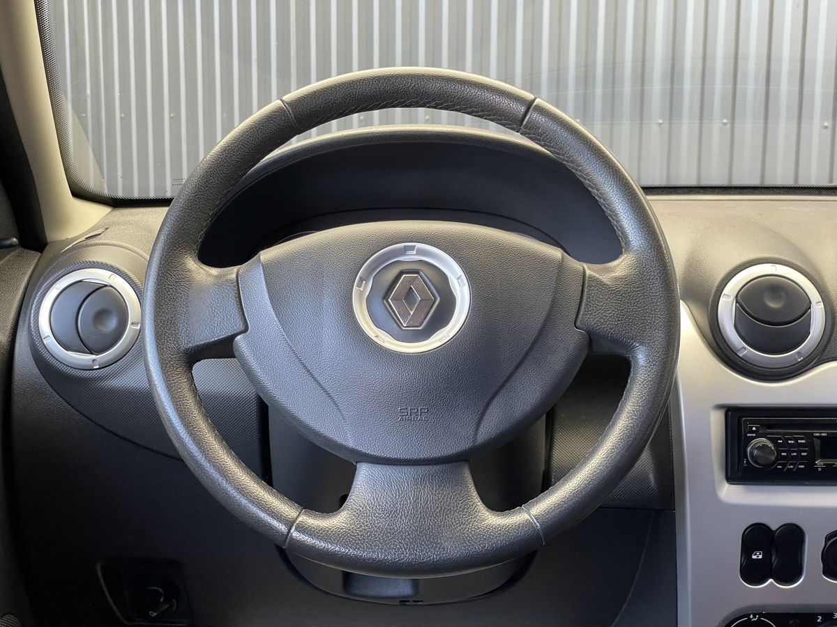Renault Sandero, фотография 6