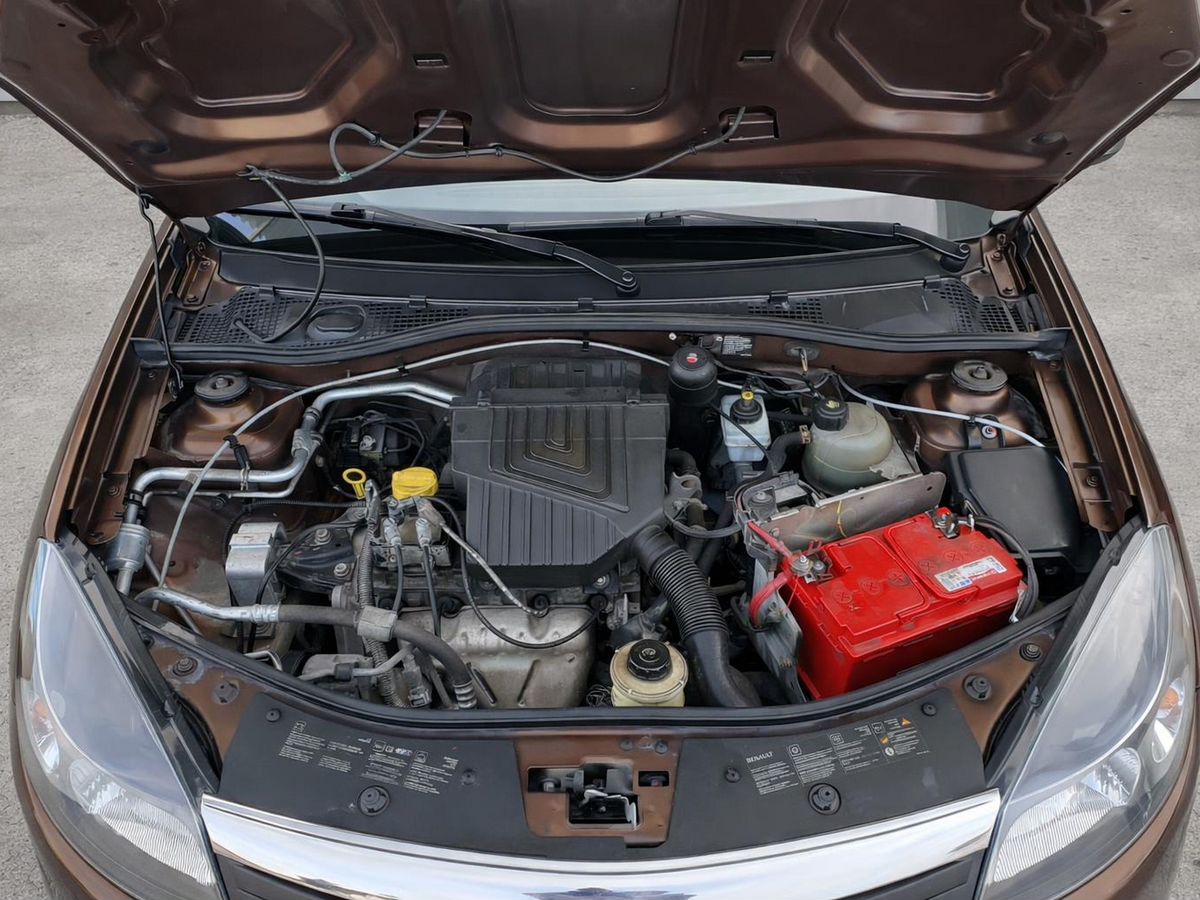 Renault Sandero, фотография 17