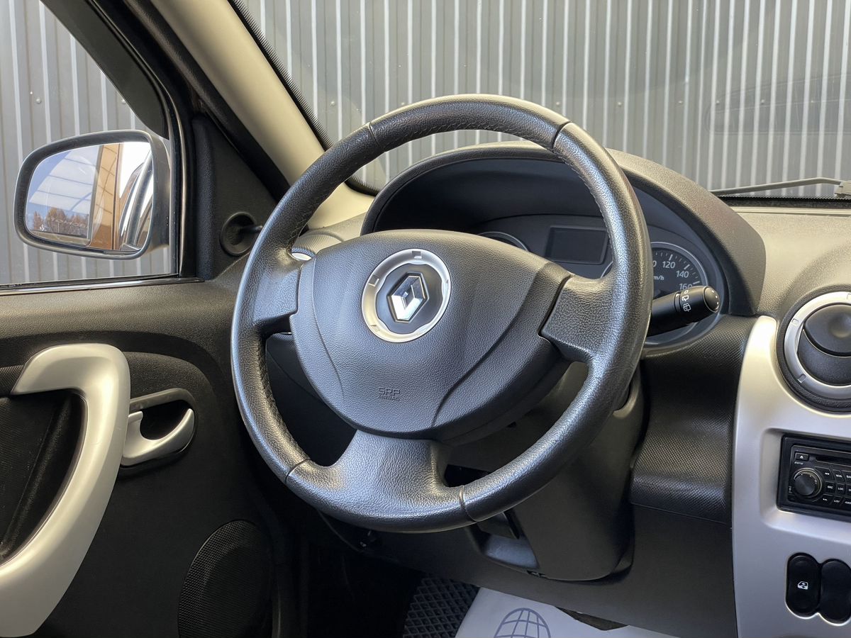 Renault Sandero, фотография 5