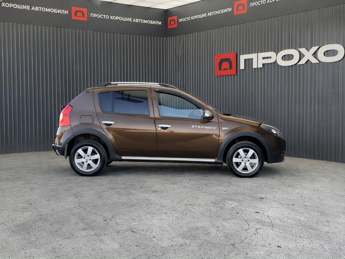 Renault Sandero, фотография 20